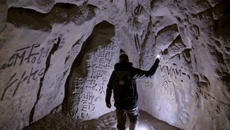 exploring ancient cave writings