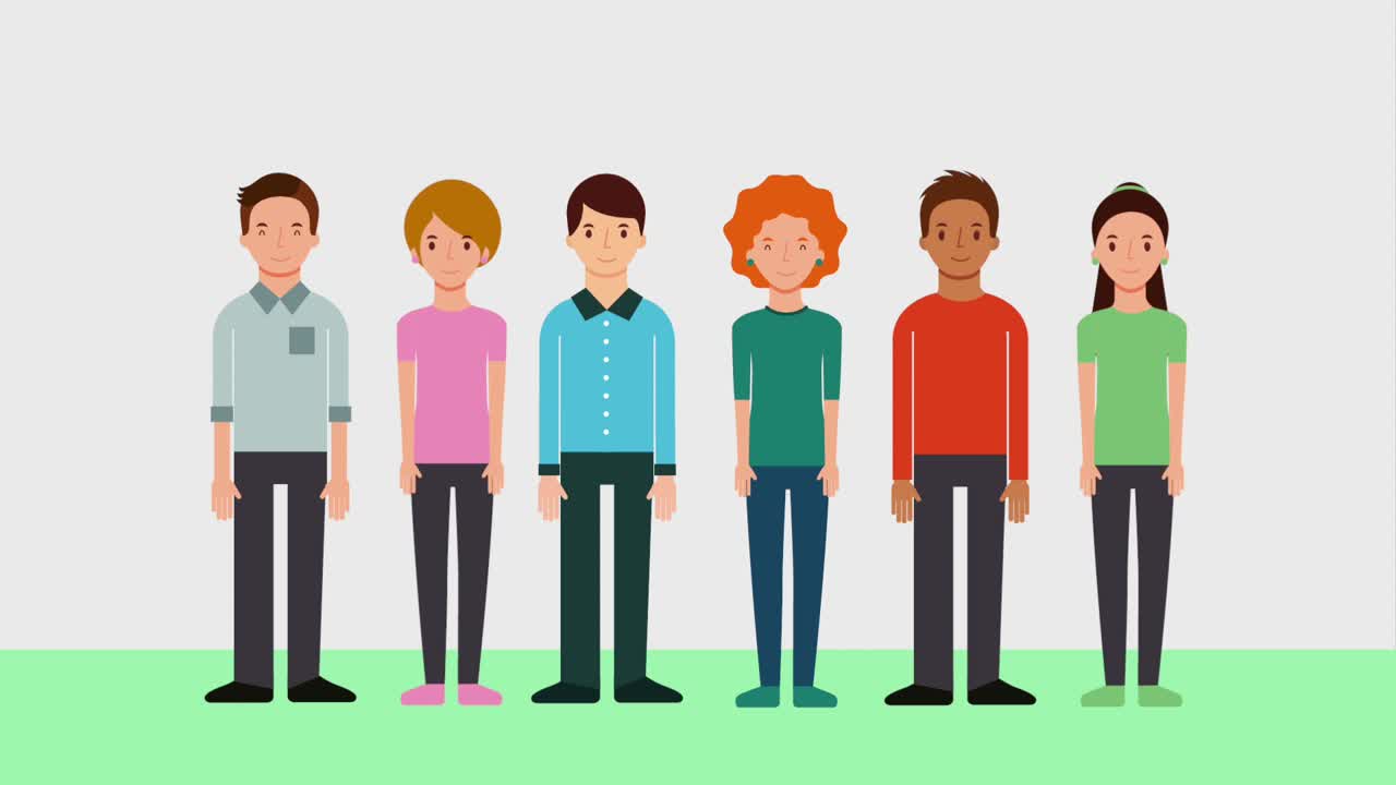 그룹 사람들 비즈니스 팀워크 동료