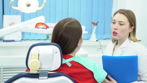 dentist consultation