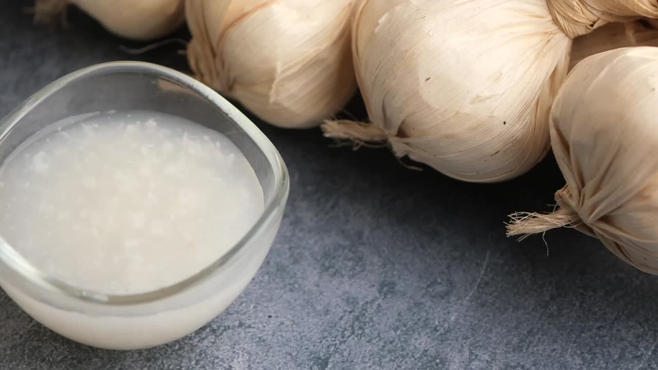 Garlic Water