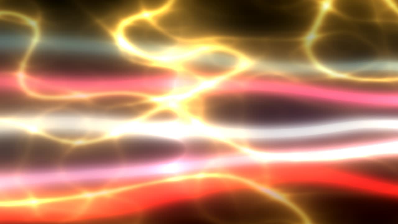 colores efectos de luz muy bonitos en rotación y movimiento de onda como fondos en negro.