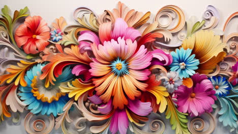 flower-wallpaper-made-withAI