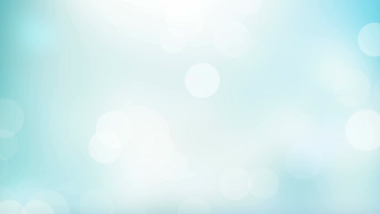 fondo abstracto con efecto de luz bokeh