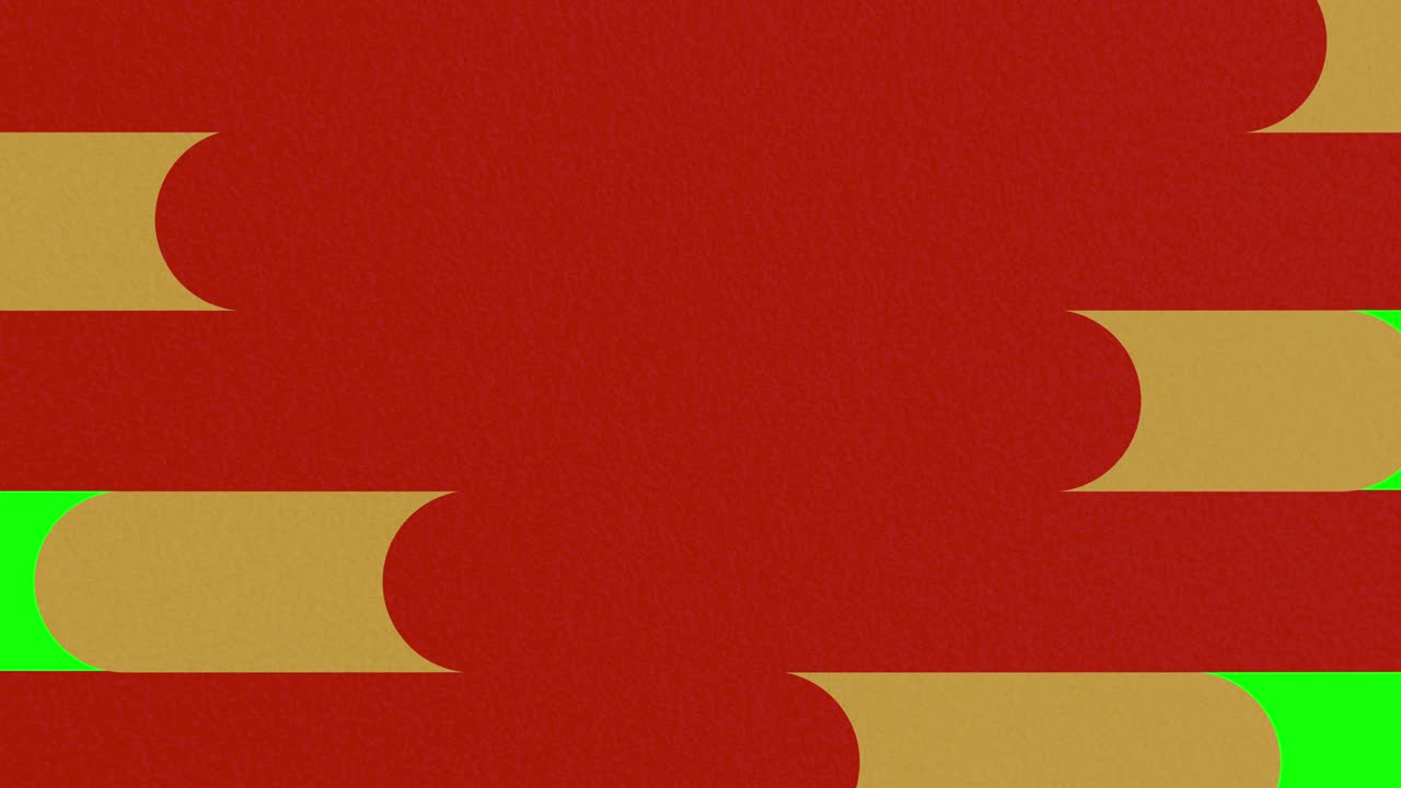 멋진 트랜지션 비디오 소재 세트: 빨간색과 보라색, 2 가지 유형의 3 가지 패턴, 6 조각 세트, 크로마 키