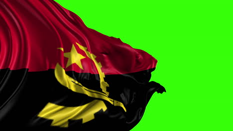 flag of angola