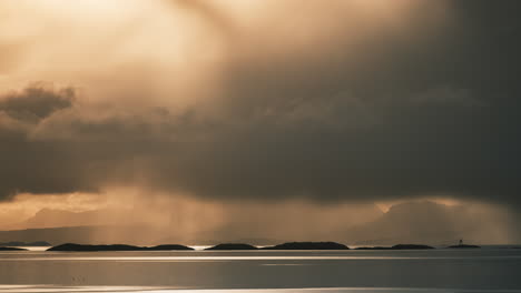 Cloudscape-of-moving-clouds-at-Norwegian-mountains