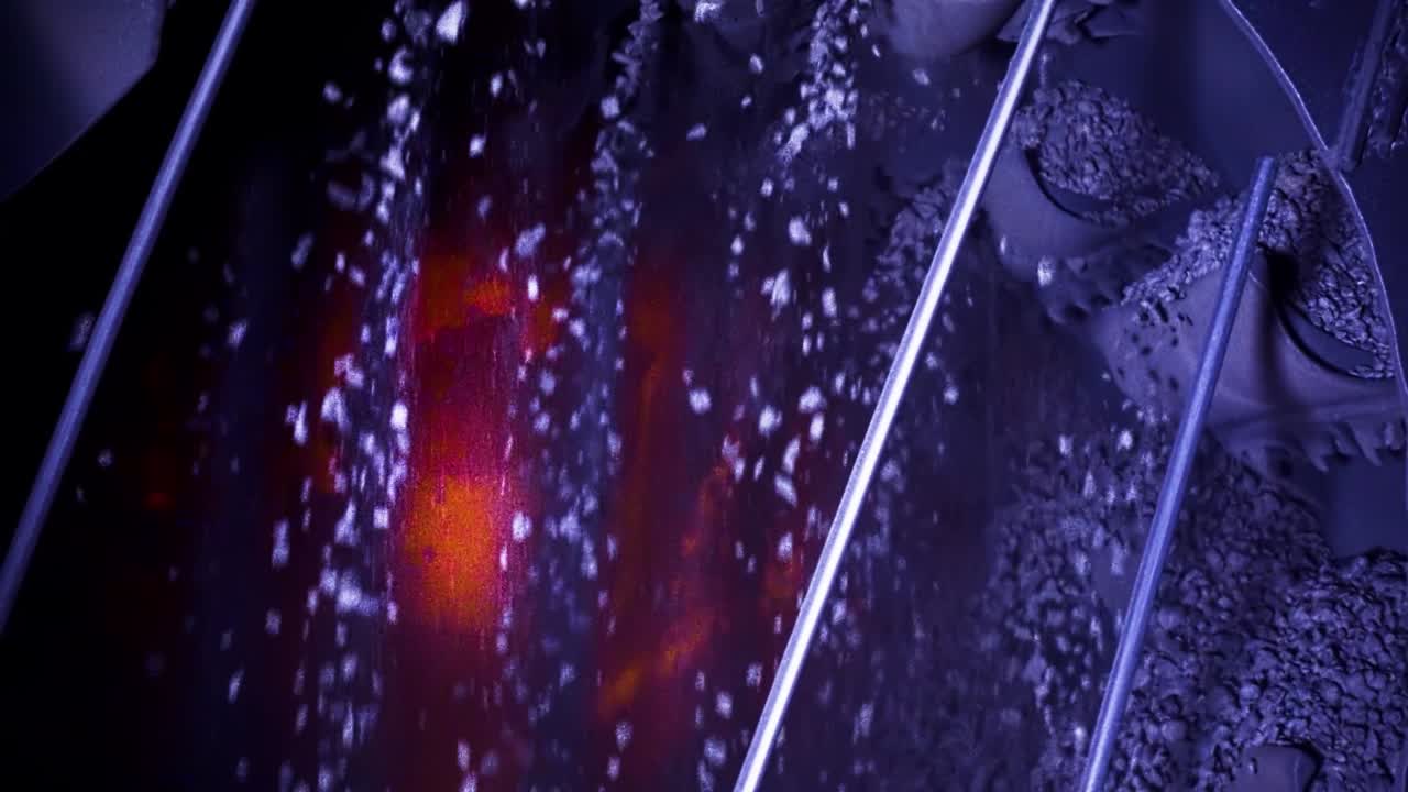 산업용 재료 가공