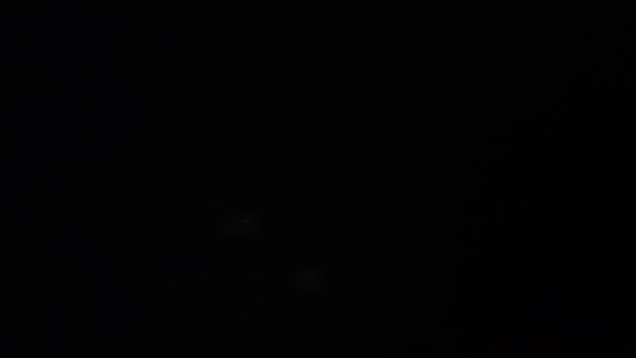 thunderstorm lightning bolt streaking across sky during severe weather conditions