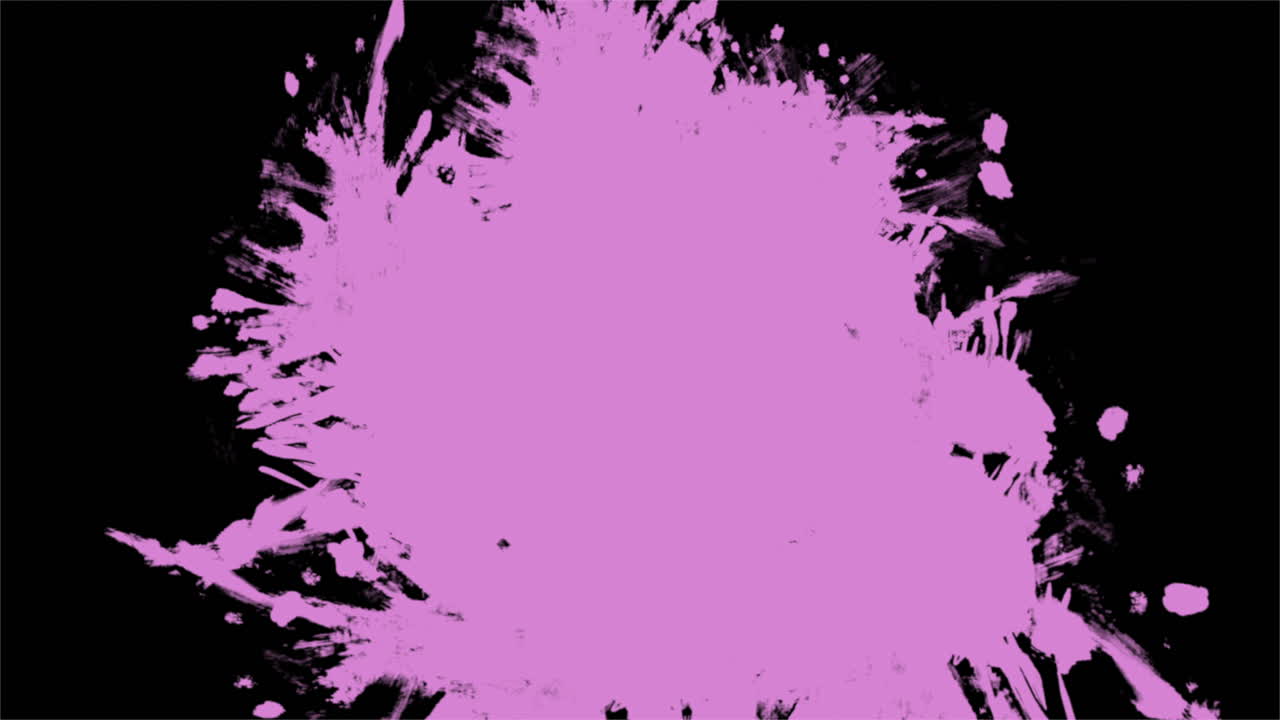 movimiento abstracto púrpura cepillos colorido grunge fondo