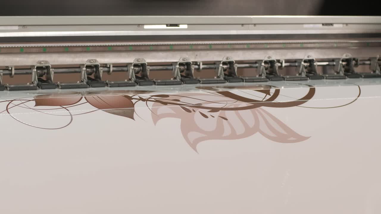 스트레치 천장에 대한 대형 인쇄