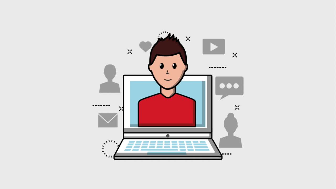 contenido viral de personas