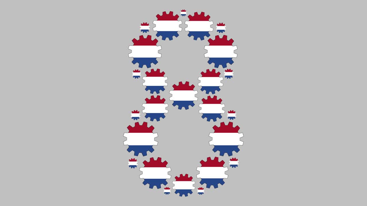 голландский номер восемь