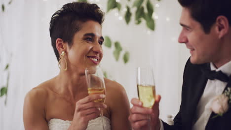 you can see why they're married