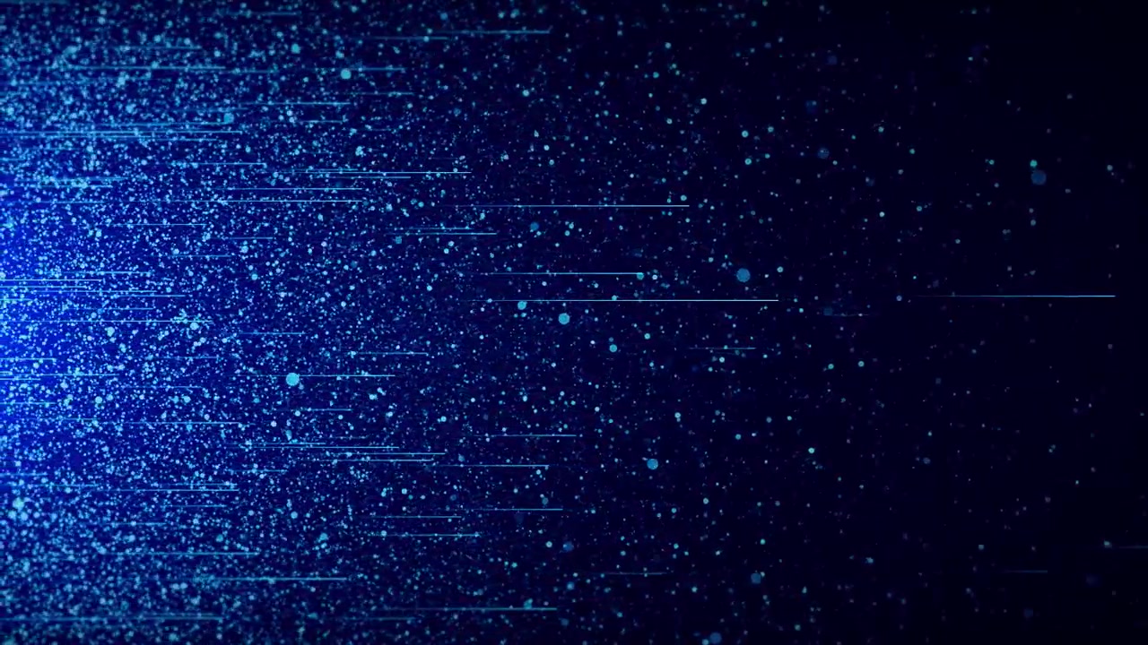 3d cyberspace big data digital business hi tech background 4k animation lines numbers matrix tunnel