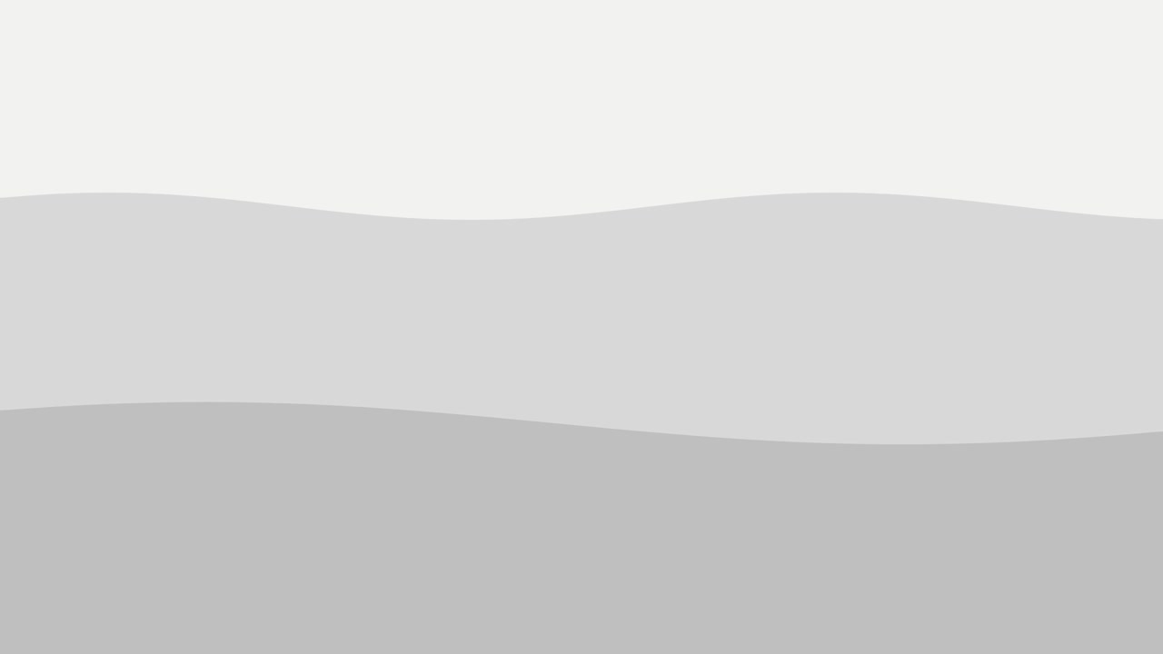 las ondas líquidas en negrita, las formas curvas, el gradiente, el fondo 4k.