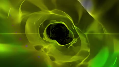 abstract fluid background animation loop