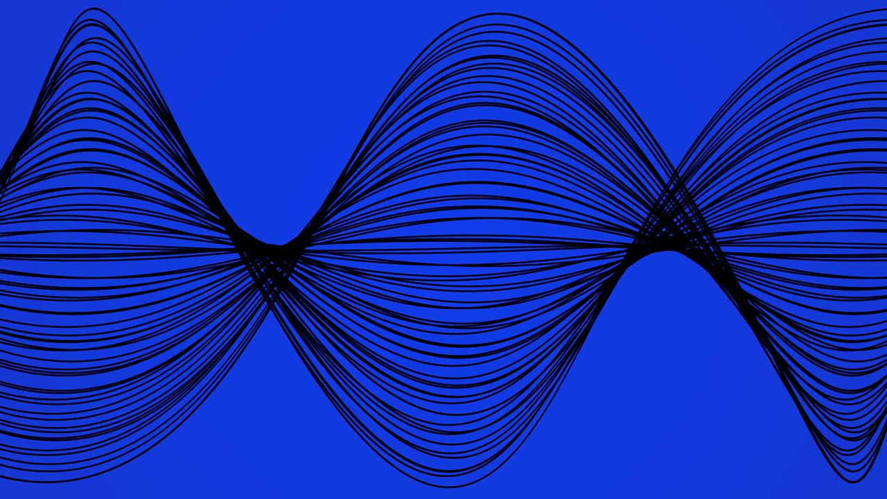 추상적인 모던 라인 배경 모션 배경 루프