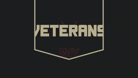 Animation-text-Veterans-Day-on-military-background-2