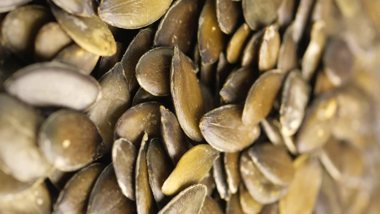 Roasted Pumpkin Seeds