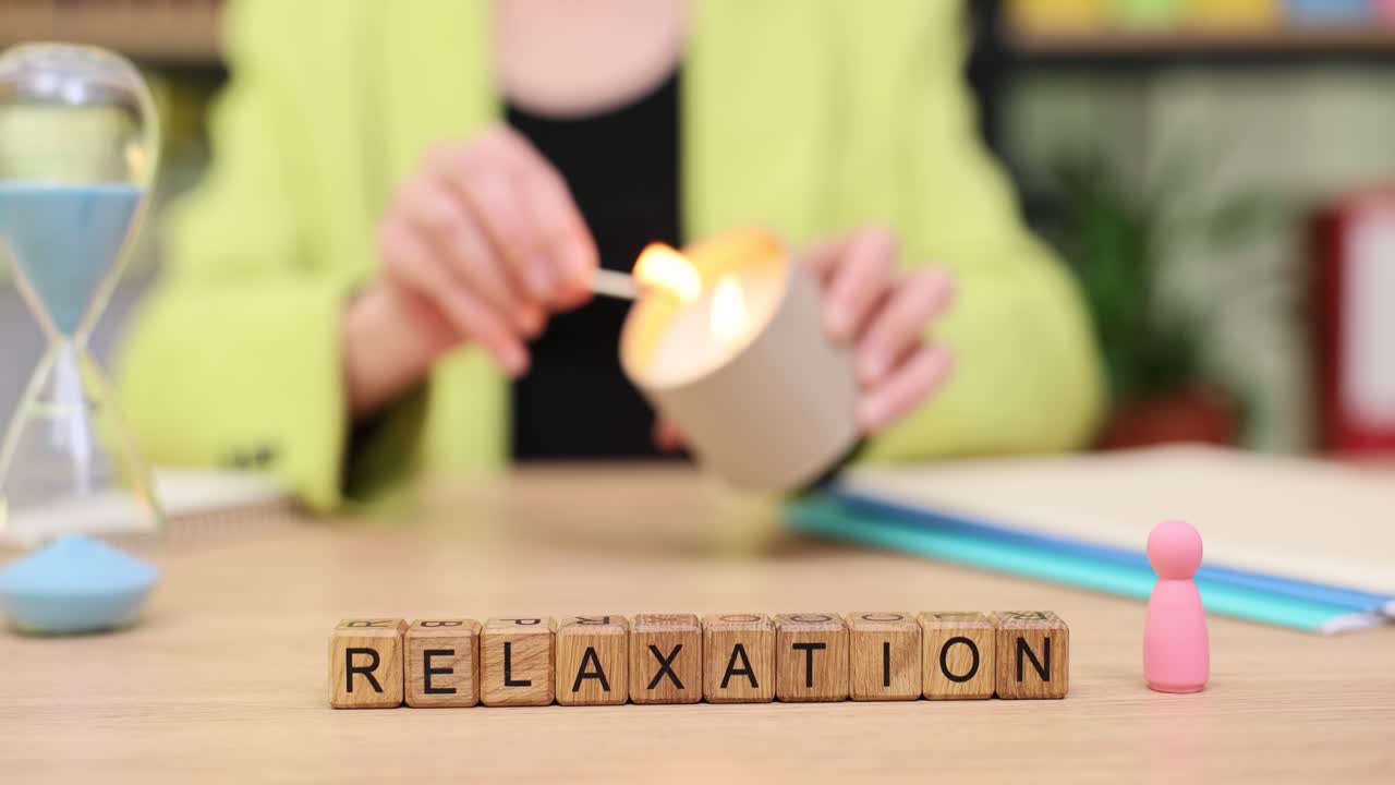 Relaxation and Mindfulness Practice