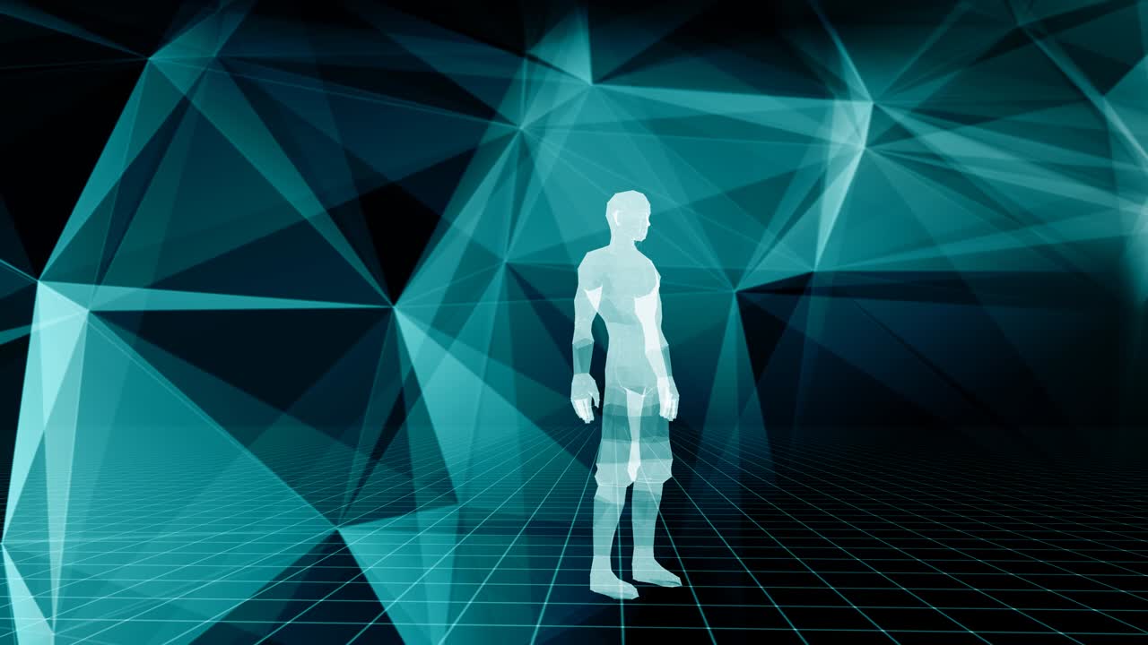 AI Intelligenza Artificiale cervello robotico digitale apprendimento profondo macchina computerizzata