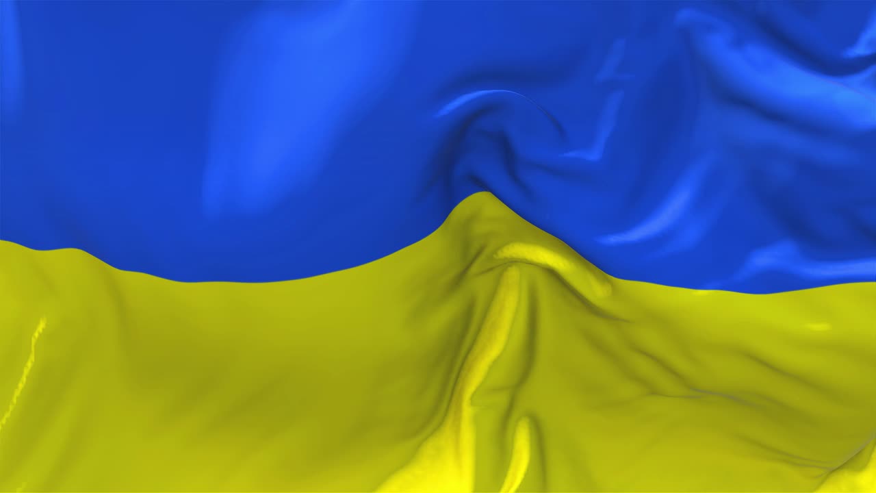 우크라이나 발을 흔들고