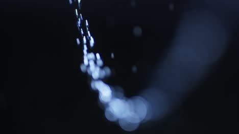 water splash abstract