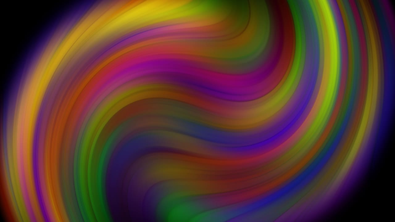 hermoso fondo colorido bucle sin costuras