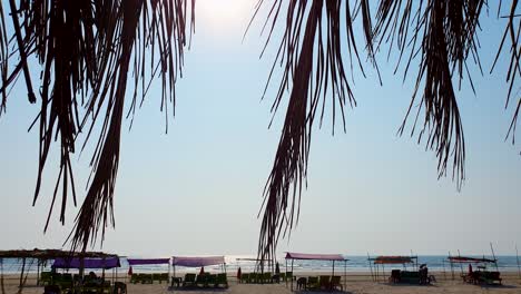 Vacant-beach-shack-at-Goa-during-ongoing-Russian-and-Ukraine-war