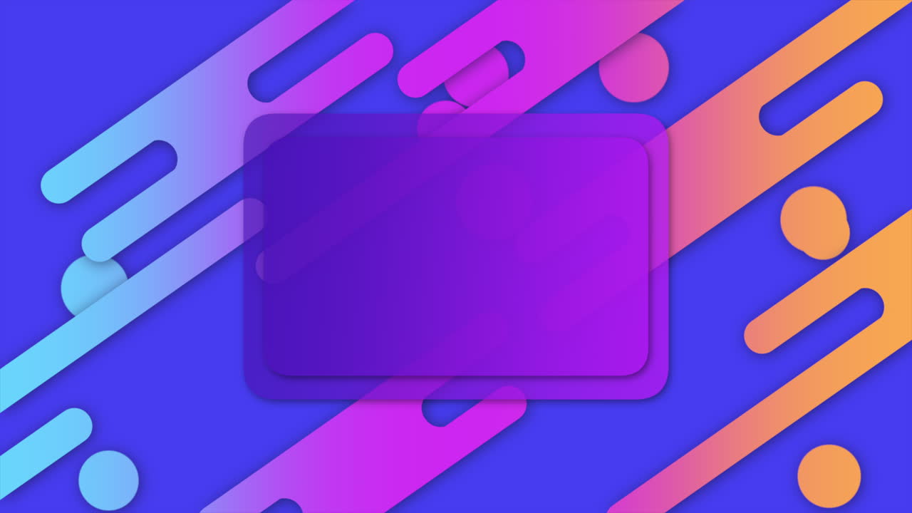 movimiento abstracto geométrico líneas colorido fondo 1