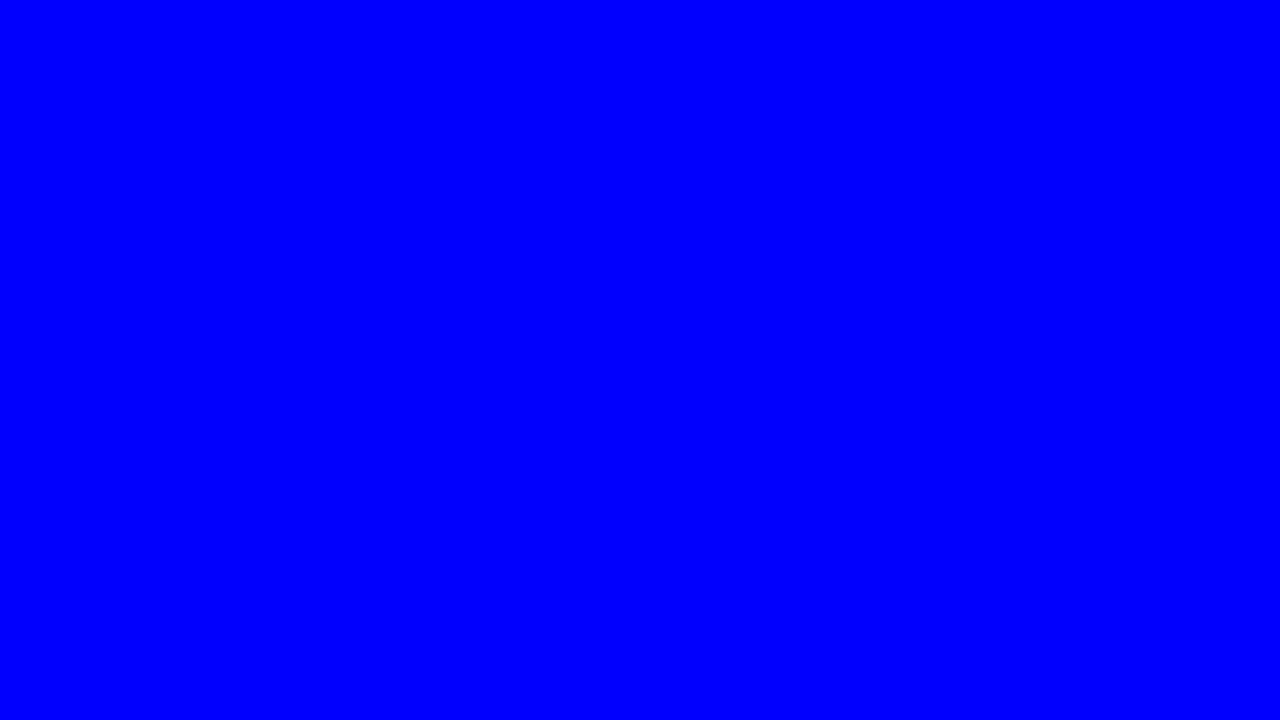 Number 14 sign symbol smoke effects animation motion graphics cartoon on blue screen background for video elements