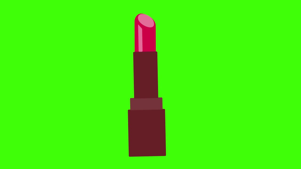 green screen , beauty , lipstick