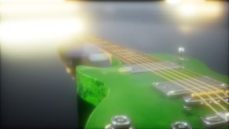 electric guitar