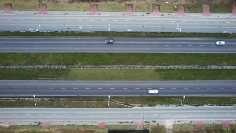 Vía-Aérea,-Autopista