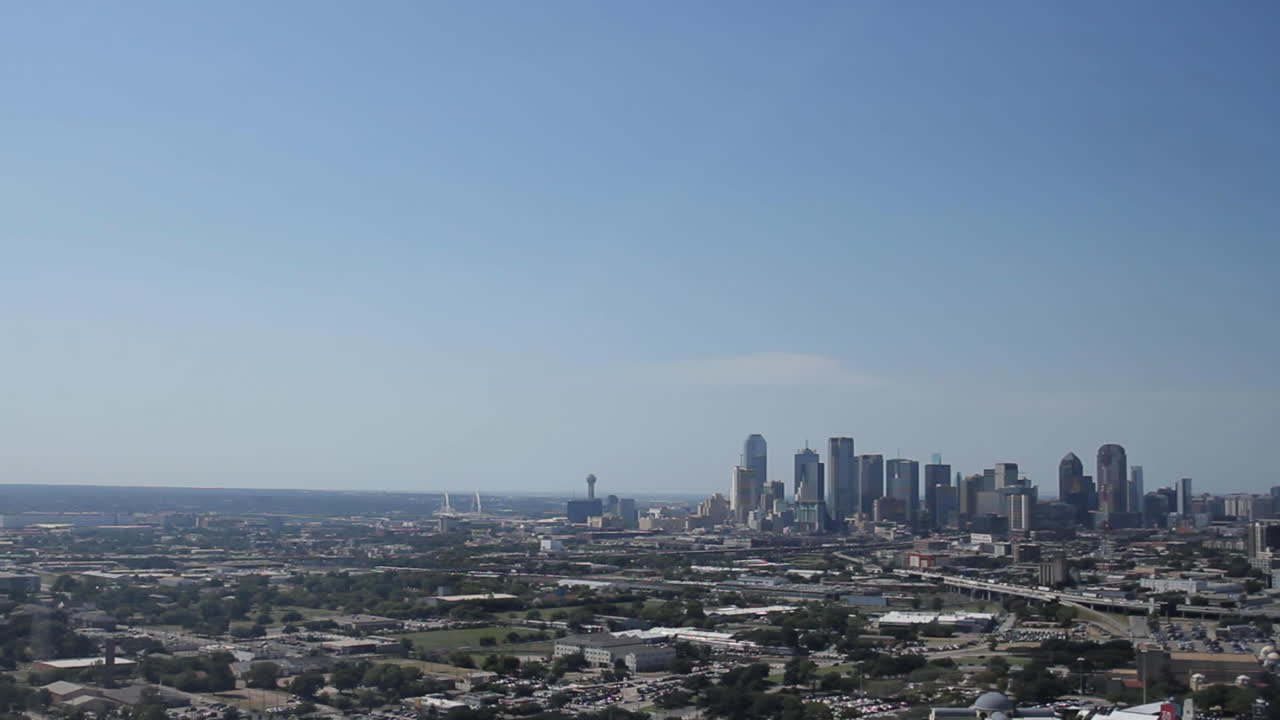Dallas Skyline