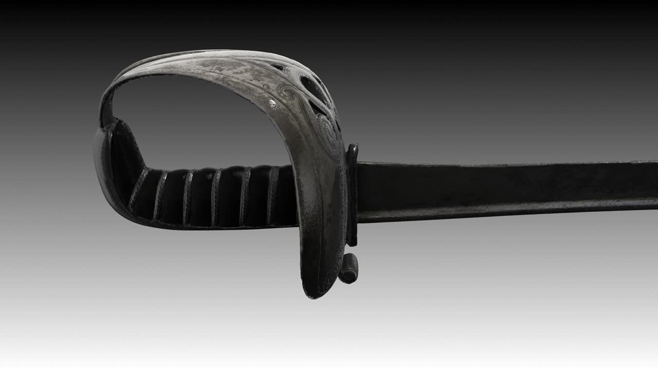 Quillback saber rotation loop detail