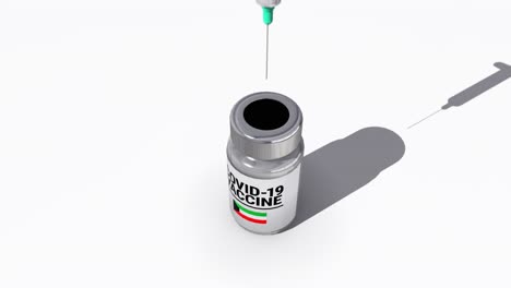 covid-19 vaccine injection kuwait