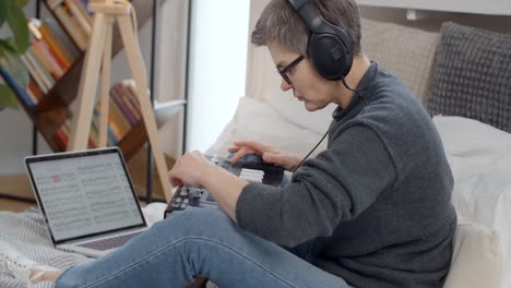 Music Producer at Home