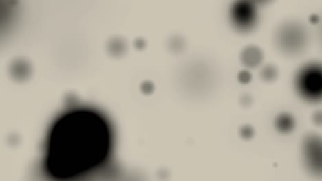 fondo abstracto bokeh