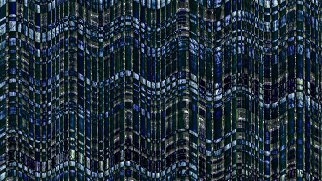 Abstract animation,Liquid background,Beautiful digital painting movie, Abstract background movie,Kaleidoscope Animation stock video.