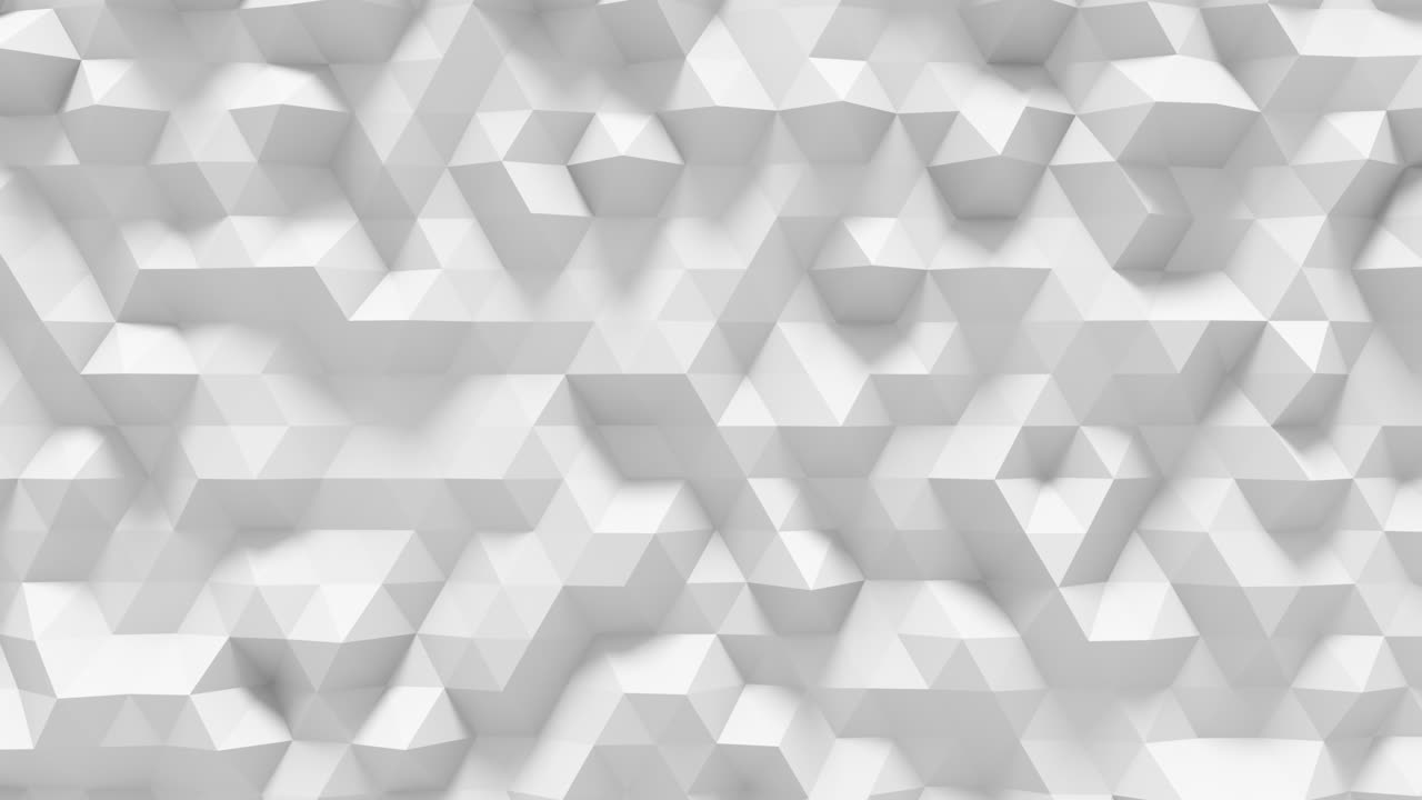Abstract Geometric Background