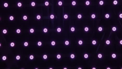 Efectos-De-Iluminación-Violeta-En-La-Pared-Del-Estudio.-Fotografía-De-Cerca