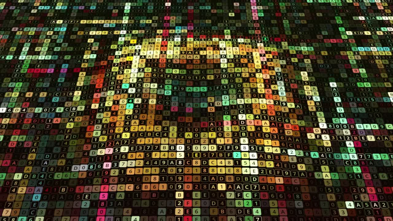 patrón de visualización de datos abstractos