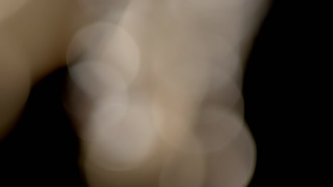 multicolored light leaks footage on black background, lens flare leak burst overlays transitions