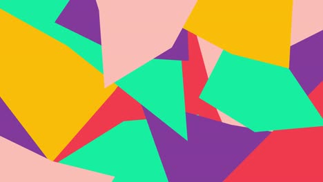 abstract sharpe multicolor background