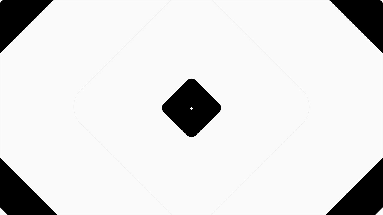 Round box element 5 video set pack pattern luma or alpha mattes channel transition black and white