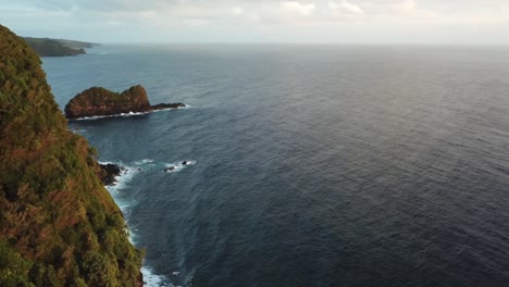 la costa de maui en hawaii
