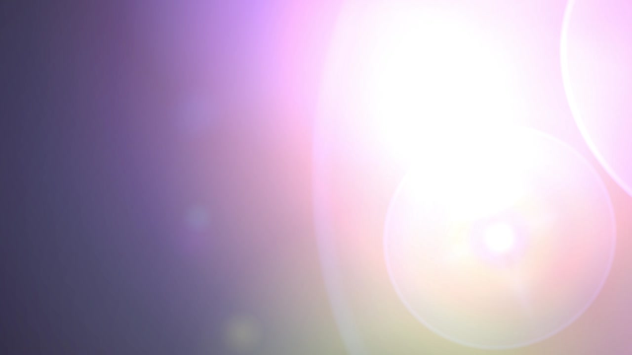 렌즈 플레어 텍스처 효과 배경