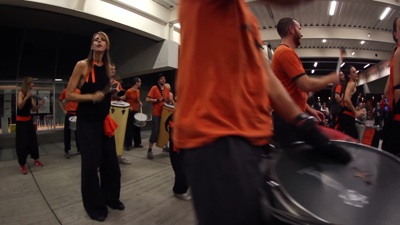 brasiliansk band 0 45