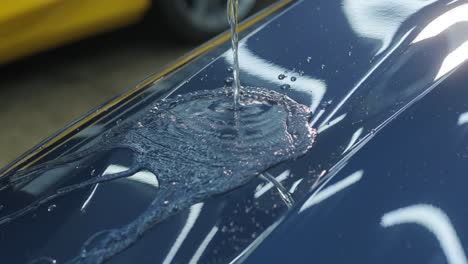 professional car detailing – washing, ceramic coating, and interior cleaning